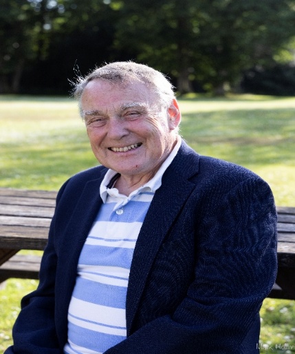 Councillor Roy Galley